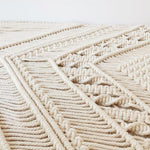 Load image into Gallery viewer, HANDMADE AZTEC MACRAME

