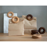 Load image into Gallery viewer, Wooden Doughnut Bag Clip
