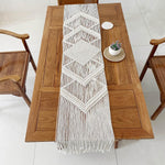 Load image into Gallery viewer, Macrame Table Runner
