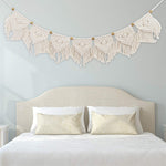 Load image into Gallery viewer, Bohemian Banners Macrame
