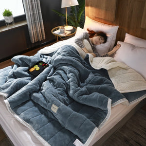 Luxury Winter Blanket