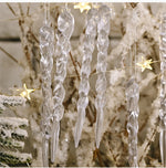Load image into Gallery viewer, Christmas Icicle 12pcs
