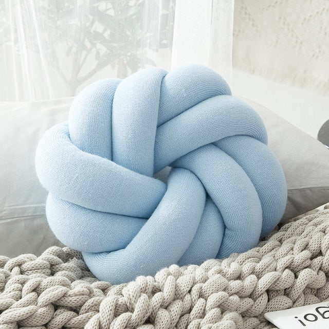 Cushion knot