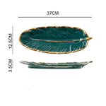 Load image into Gallery viewer, BORREY Ceramic Platter
