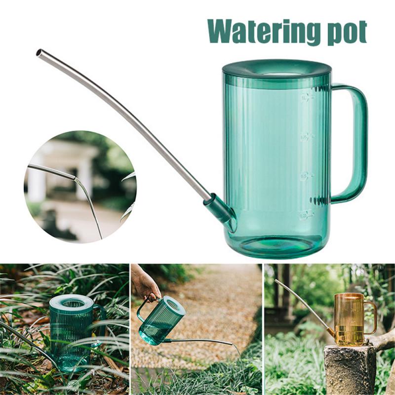 Plastic Watering Pot 1.2L