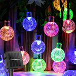 Load image into Gallery viewer, Solar String Lights Outdoor
