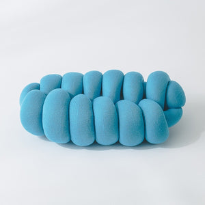 Handmade Knot Cushion Pillow