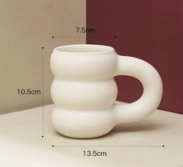 10 oz. Bubble Mug - Shape 70 - 00564