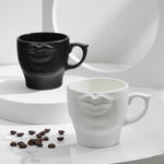 Load image into Gallery viewer, Ceramic Mug &quot;SMILE&quot;
