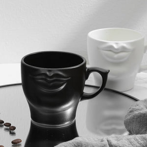 Ceramic Mug "SMILE"