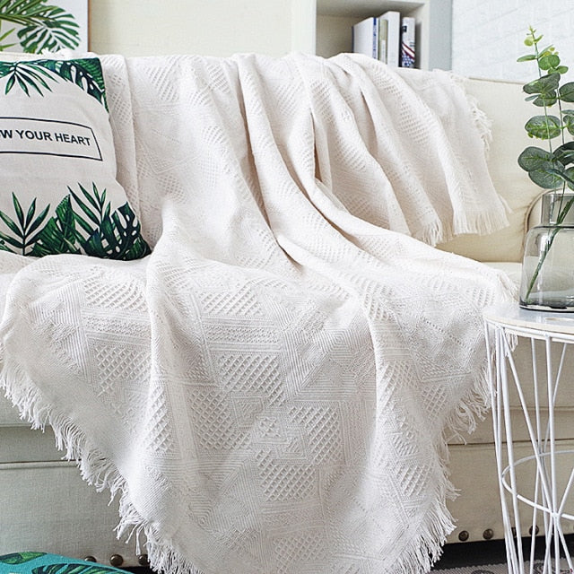 Home Cotton Blanket