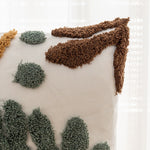 Load image into Gallery viewer, Cushion Cover &quot;Green Plant&quot;
