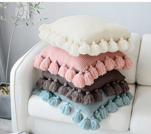 Soft Cushion Cover