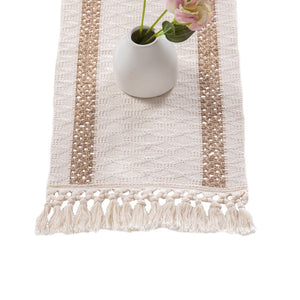 Macrame Table Runners Cotton